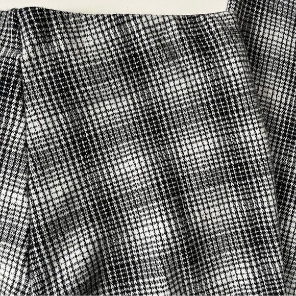 Anthropologie Maeve Plaid Bootcut Pants Small - Picture 14 of 15